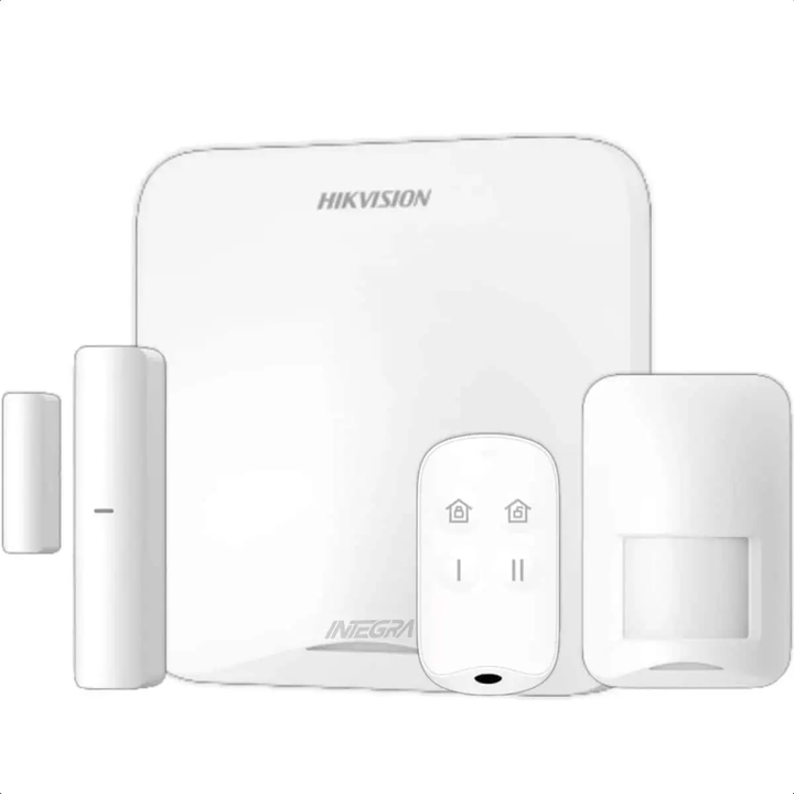 Kit de alarma referencial